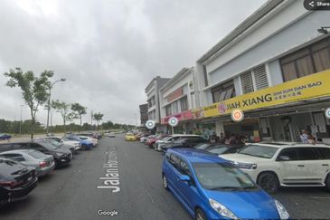 Horizon Hills Avenue