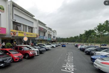 Horizon Hills Avenue