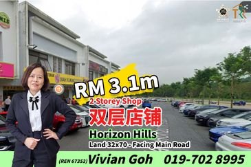 Horizon Hills Avenue