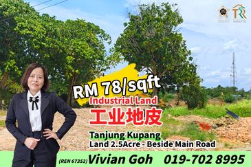 Taman Perindustrian @ Tanjung Pelepas