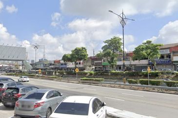 Taman Sri Tebrau