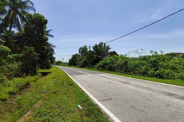 Taman Perindustrian @ Tanjung Pelepas