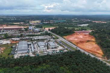 Kawasan Perindustrian Seelong