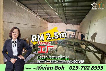 Taman Perindustrian Desa Cemerlang