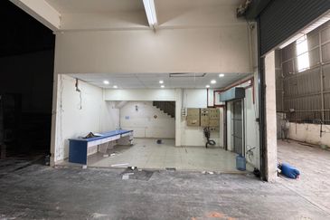 Taman Perindustrian Desa Cemerlang