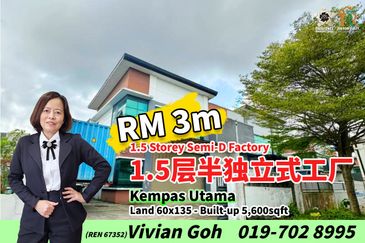 Kempas Utama Industrial Park