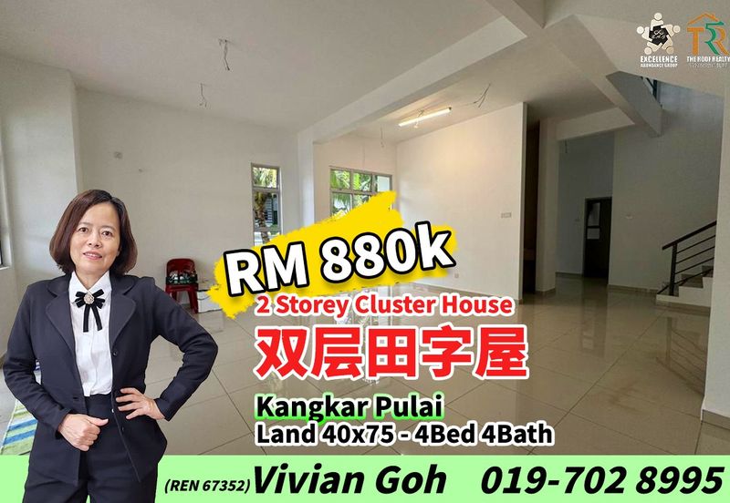 Bandar Baru Kangkar Pulai