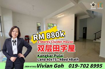 Bandar Baru Kangkar Pulai