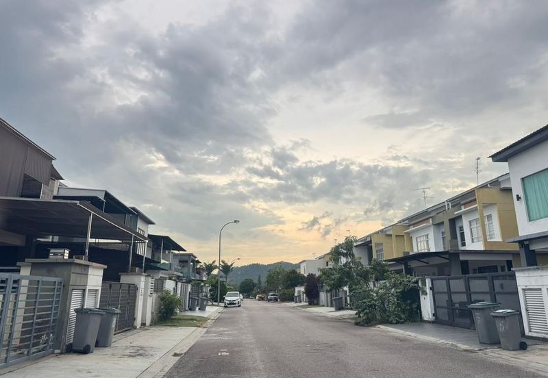 Bandar Baru Kangkar Pulai