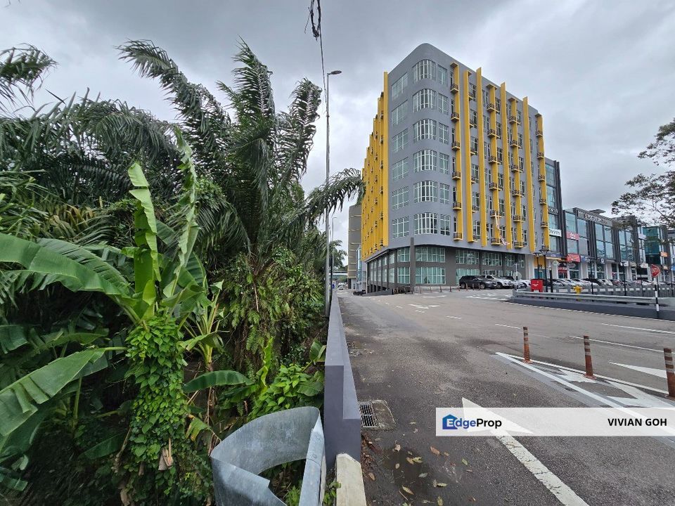 Permas City Commercial Land For Sale, Johor, Masai