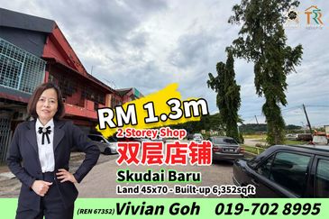 Taman Skudai Baru