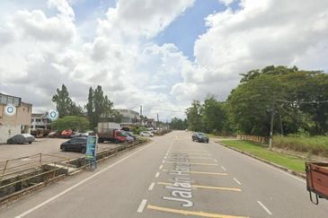 Taman Skudai Baru