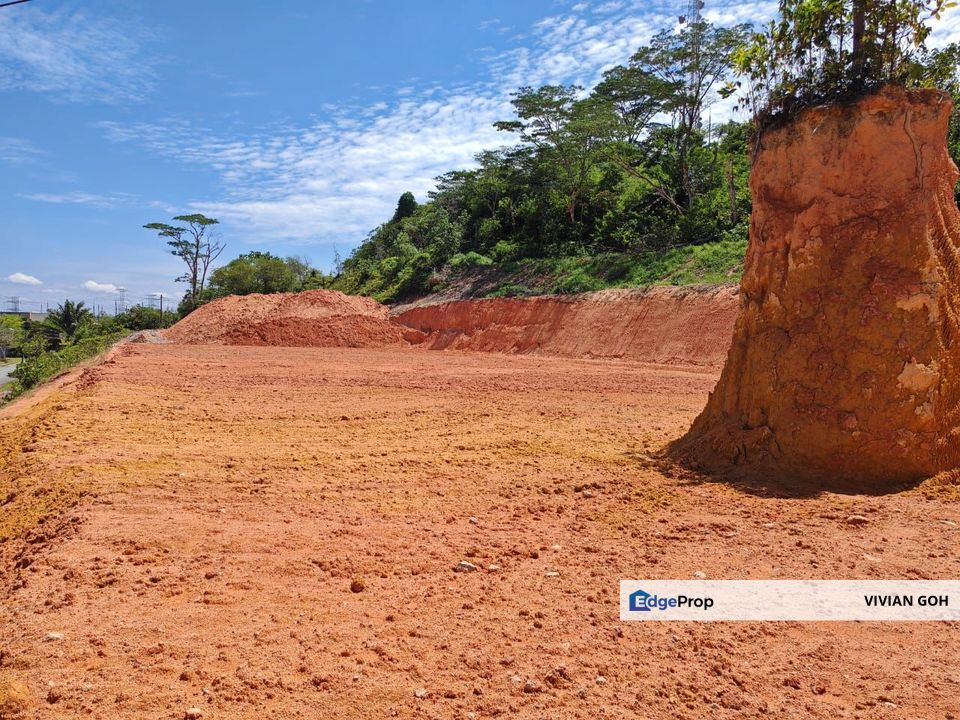 Sri Plentong Industrial Land For Rent, Johor, Masai