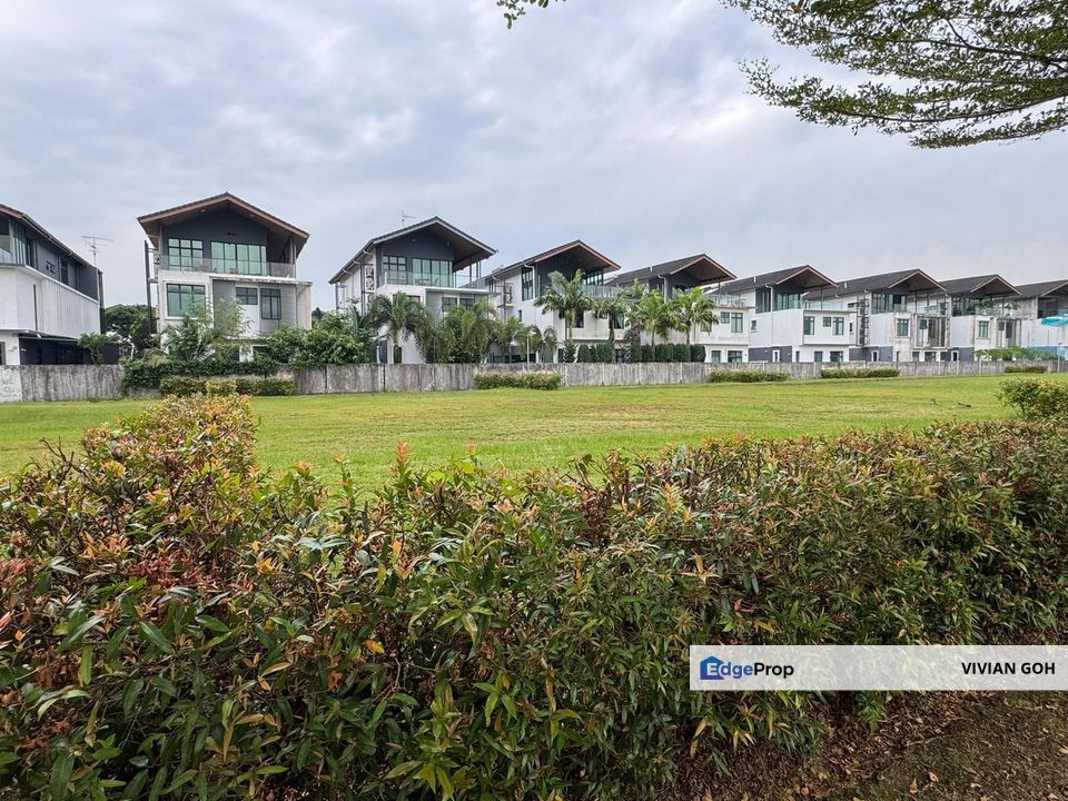 Senibong Cove Residential Land For Sale, Johor, Masai