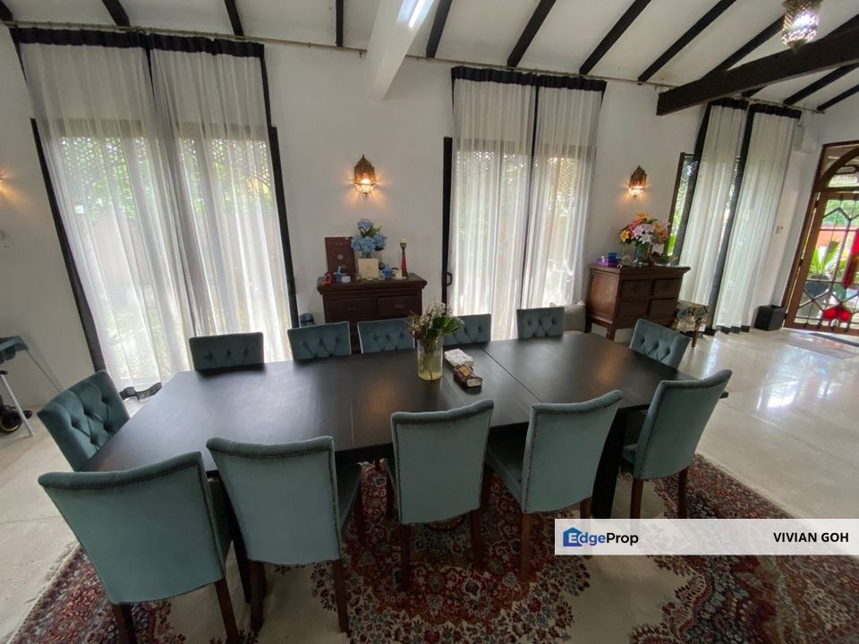 Kolam Air - Semi-D House For Sale, Johor, Johor Bahru