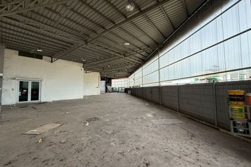 Kawasan Perindustrian Indahpura