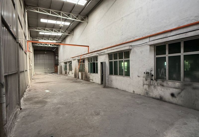 Kawasan Perindustrian Indahpura