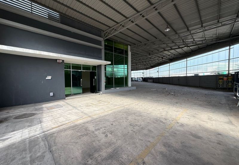 Kawasan Perindustrian Indahpura