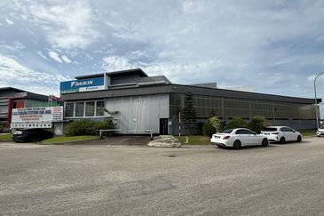 Kawasan Perindustrian Indahpura