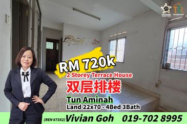 Taman Ungku Tun Aminah