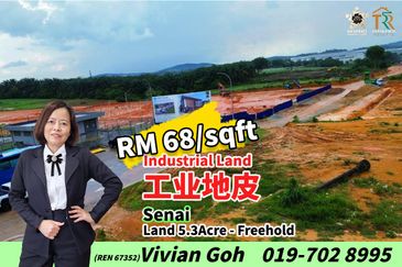 Senai Industrial Park