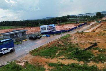 Senai Industrial Park