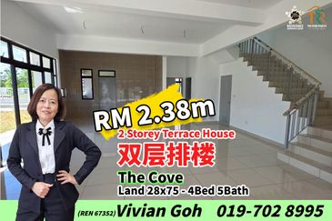 The Cove @ Horizon Hills