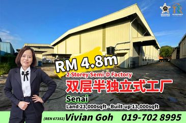Senai Industrial Park