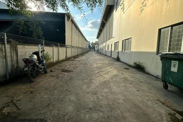 Senai Industrial Park