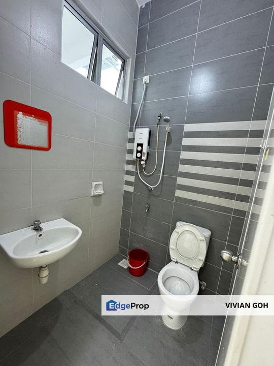 Taman Gaya - 2 Storey Cluster House For Sale, Johor, Ulu Tiram