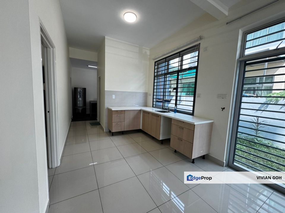 Taman Gaya - 2 Storey Cluster House For Sale, Johor, Ulu Tiram