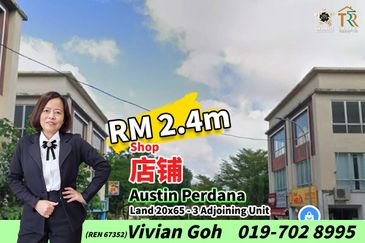 Taman Austin Perdana