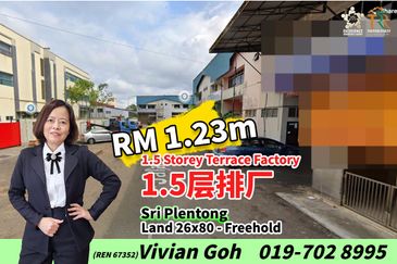 Taman Perindustrian Sri Plentong