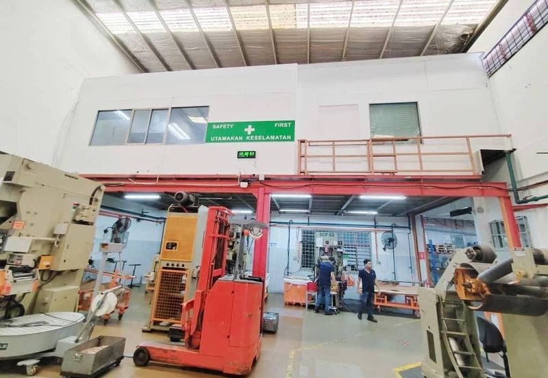 Taman Perindustrian Desa Cemerlang