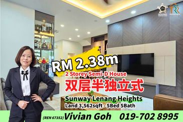 Sunway Lenang Heights