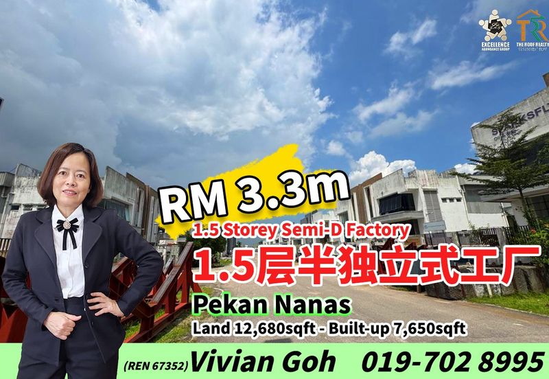 Pekan Nanas Industrial
