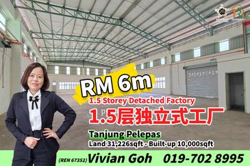 Port Of Tanjung Pelepas