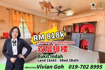 Taman Bukit Indah @ Iskandar Puteri