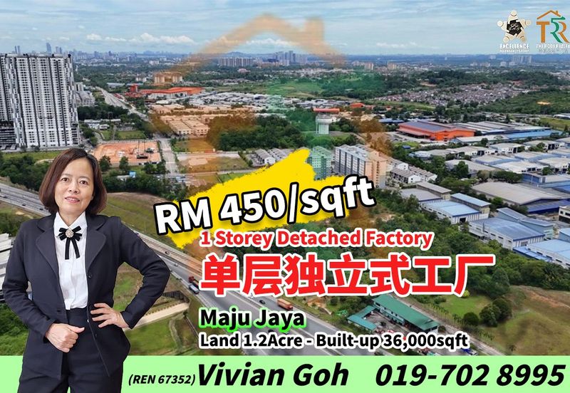 Taman Perindustrian Maju Jaya