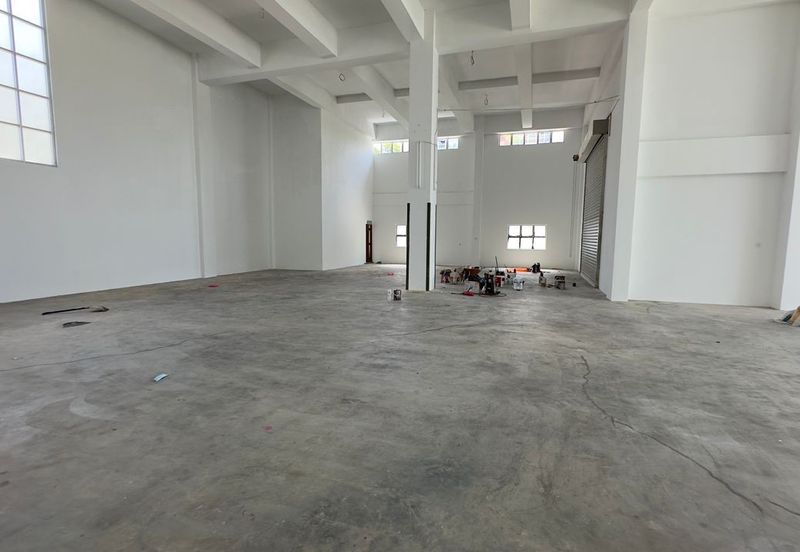 Smart Industrial Park @ SILC