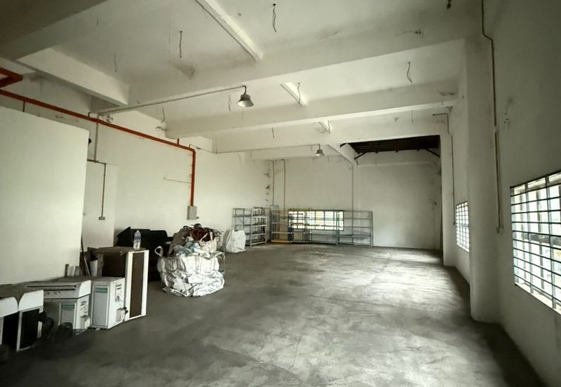 Smart Industrial Park @ SILC