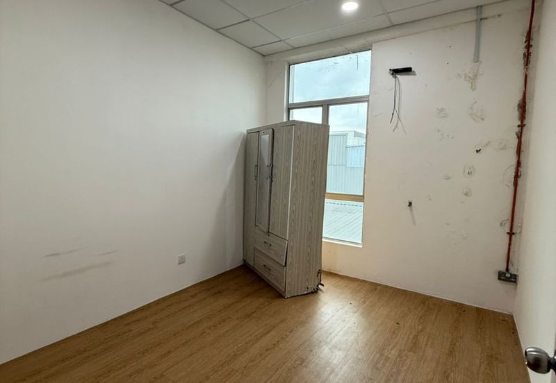 Smart Industrial Park @ SILC