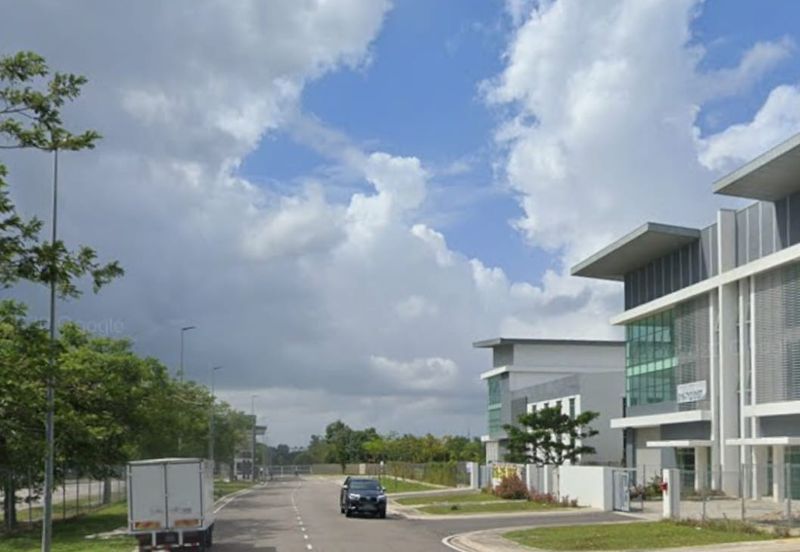 Harvest Green Industrial Park