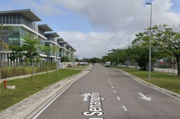 Harvest Green Industrial Park