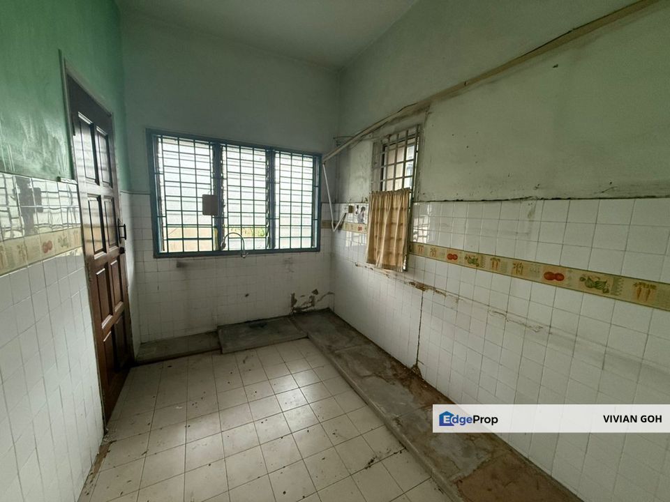 Taman Harmoni - 2 Storey Terrace House For Sale, Johor, Skudai