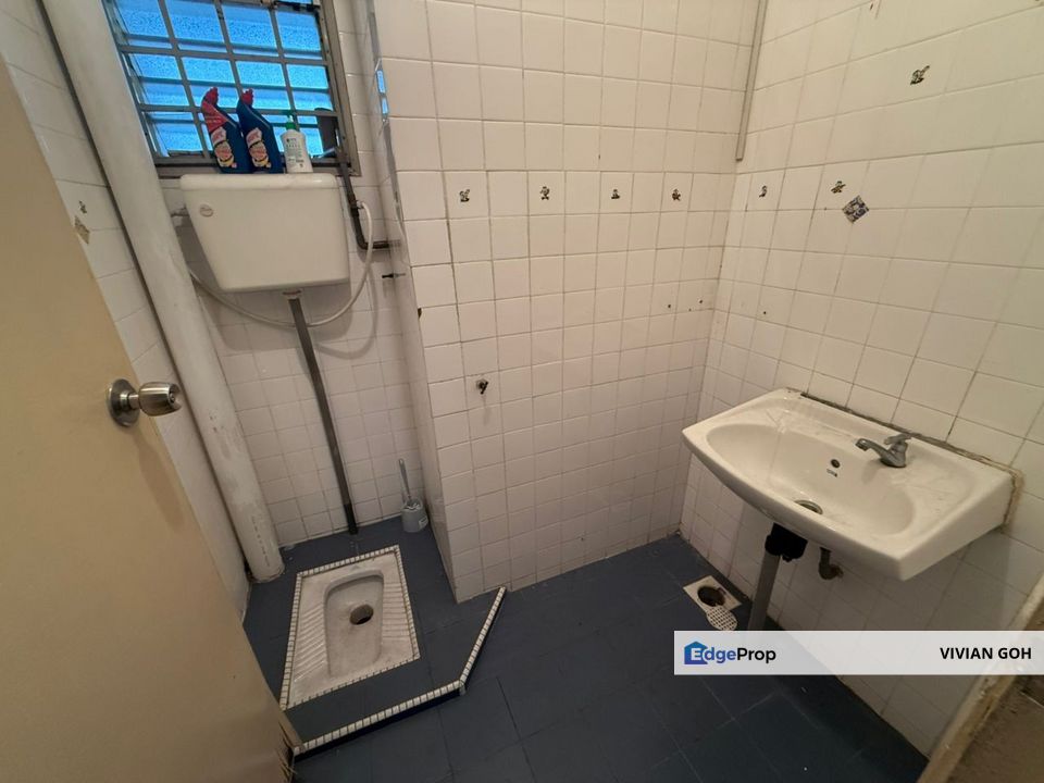 Taman Harmoni - 2 Storey Terrace House For Sale, Johor, Skudai