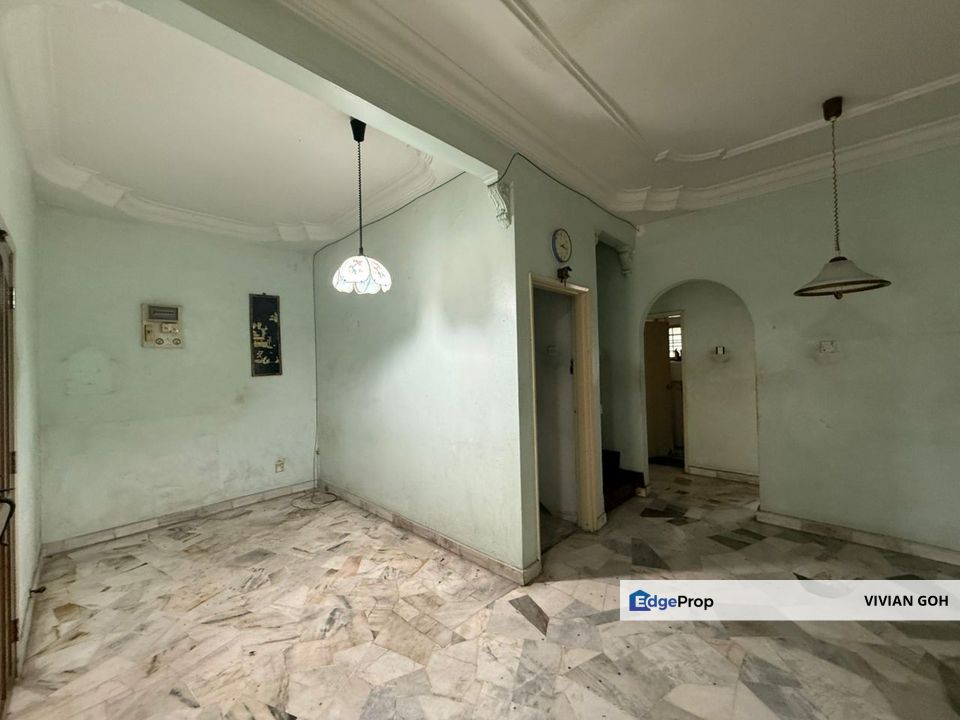 Taman Harmoni - 2 Storey Terrace House For Sale, Johor, Skudai