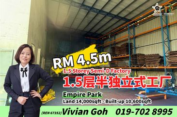 Empire Park, Nusajaya