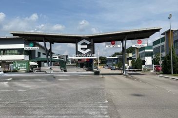 Empire Park, Nusajaya