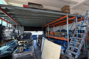 Empire Park, Nusajaya